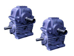 PWU平面二次包絡環(huán)面蝸桿減速機